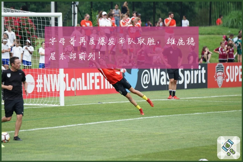 字母哥再度爆发率队取胜，雄鹿稳居东部前列！